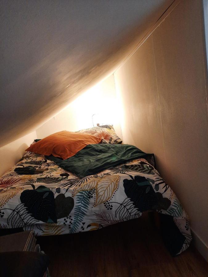 Superbe Appartement Pour 2, Au Coeur De L'Ariege! Ussat Buitenkant foto