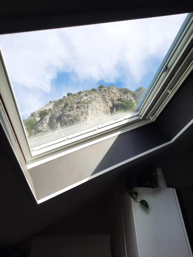 Superbe Appartement Pour 2, Au Coeur De L'Ariege! Ussat Buitenkant foto