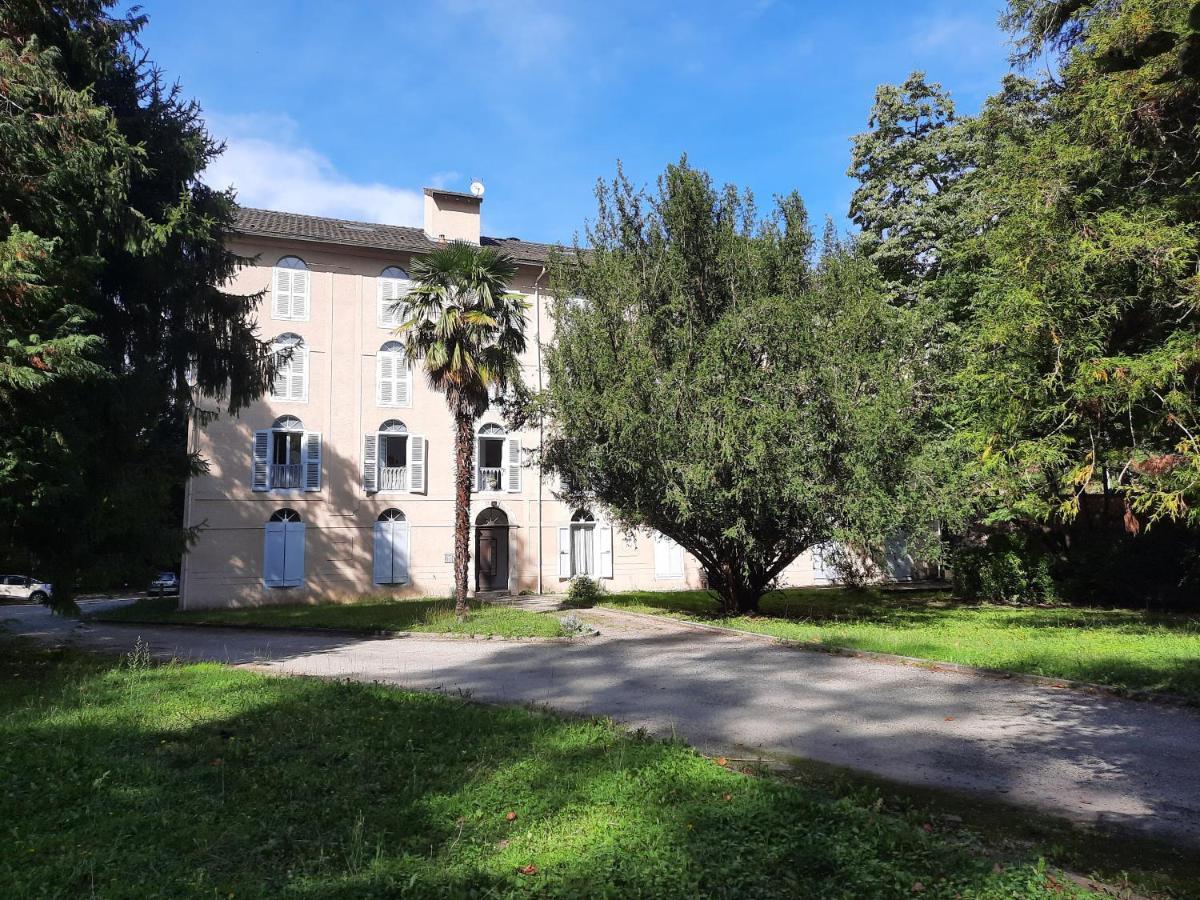 Superbe Appartement Pour 2, Au Coeur De L'Ariege! Ussat Buitenkant foto